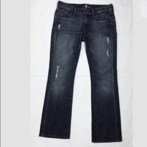 7 For All Mankind Women’s Jeans.  Size: 29